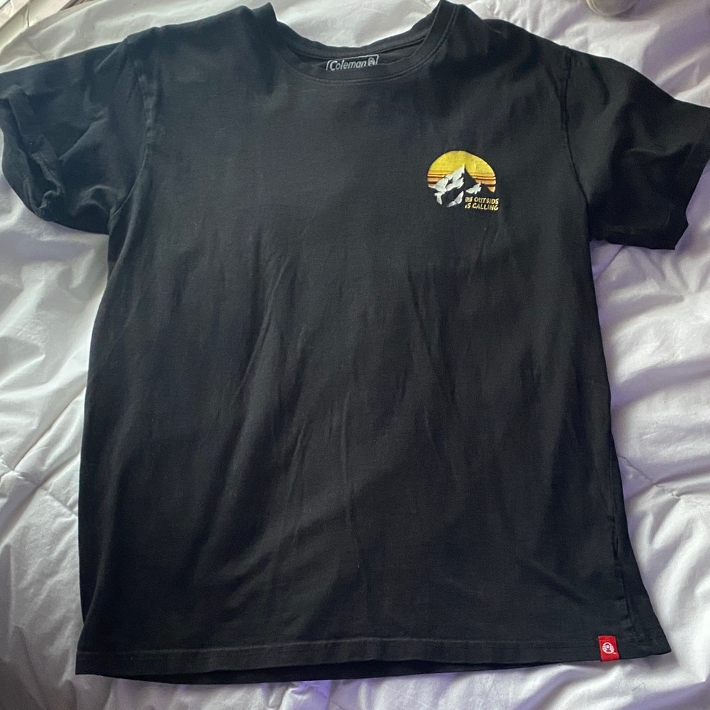 Coleman Black Mountain Graphic Tee